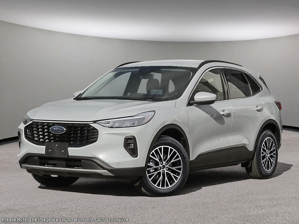 2025 Ford Escape PHEV