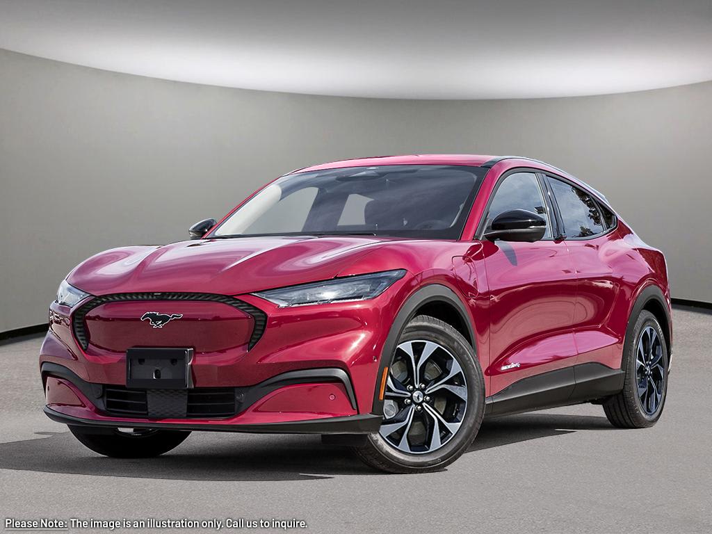 2025 Ford Mustang Mach-E Select