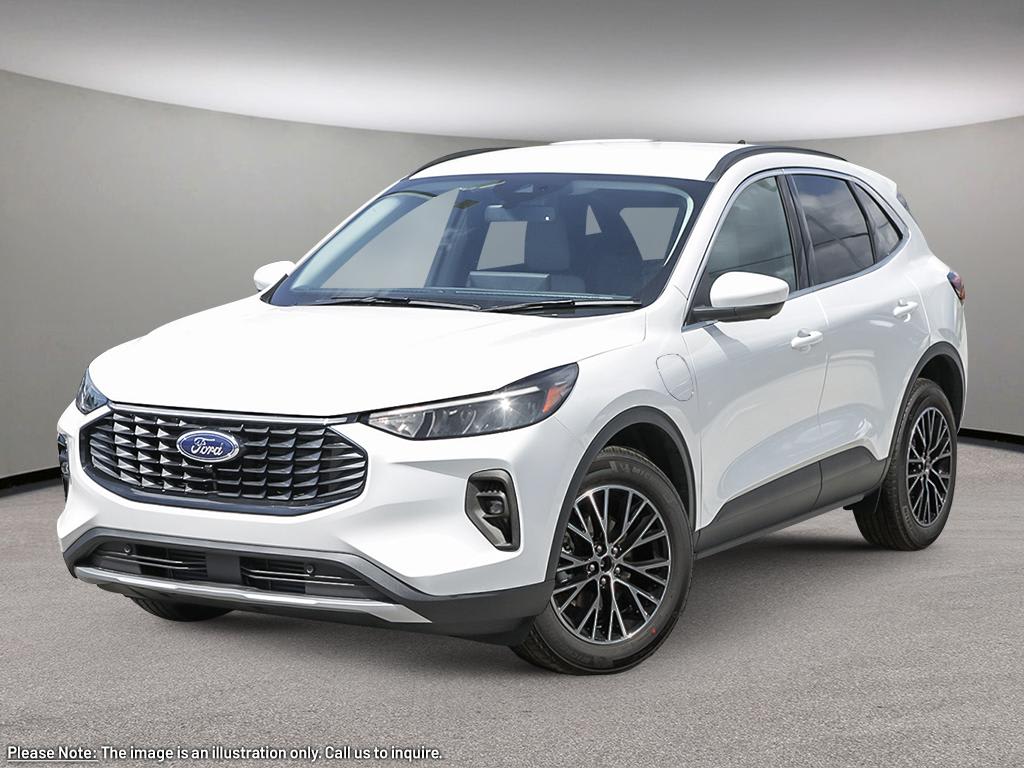 2025 Ford Escape PHEV