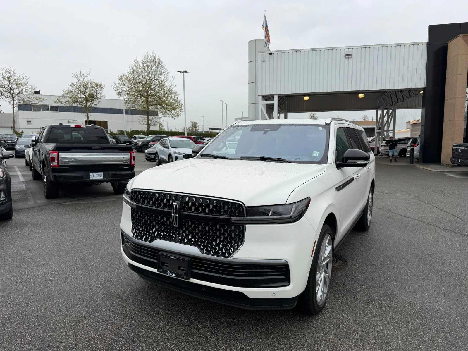 2025 Lincoln Navigator Reserve