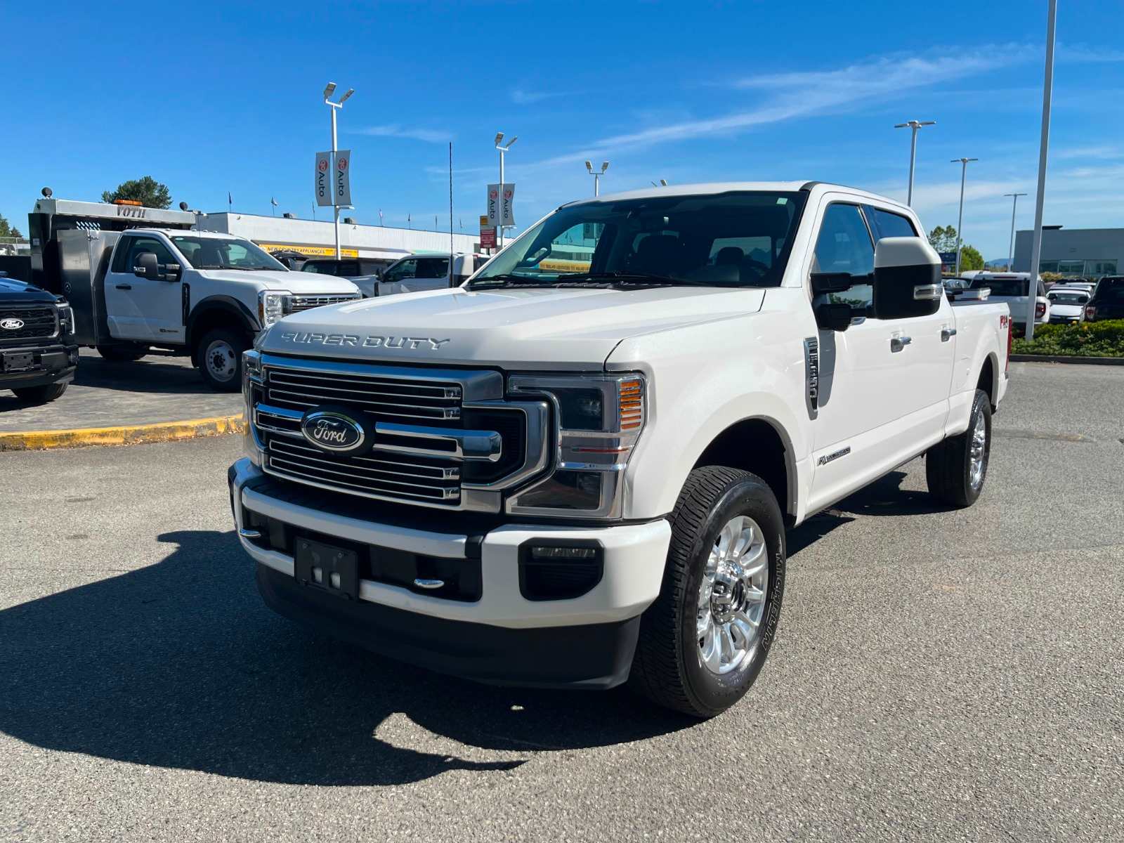 2021 Ford F-350 Limited