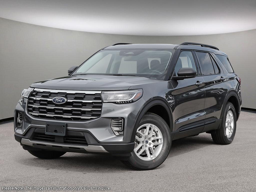 2026 Ford Explorer Active w/200A Pkg