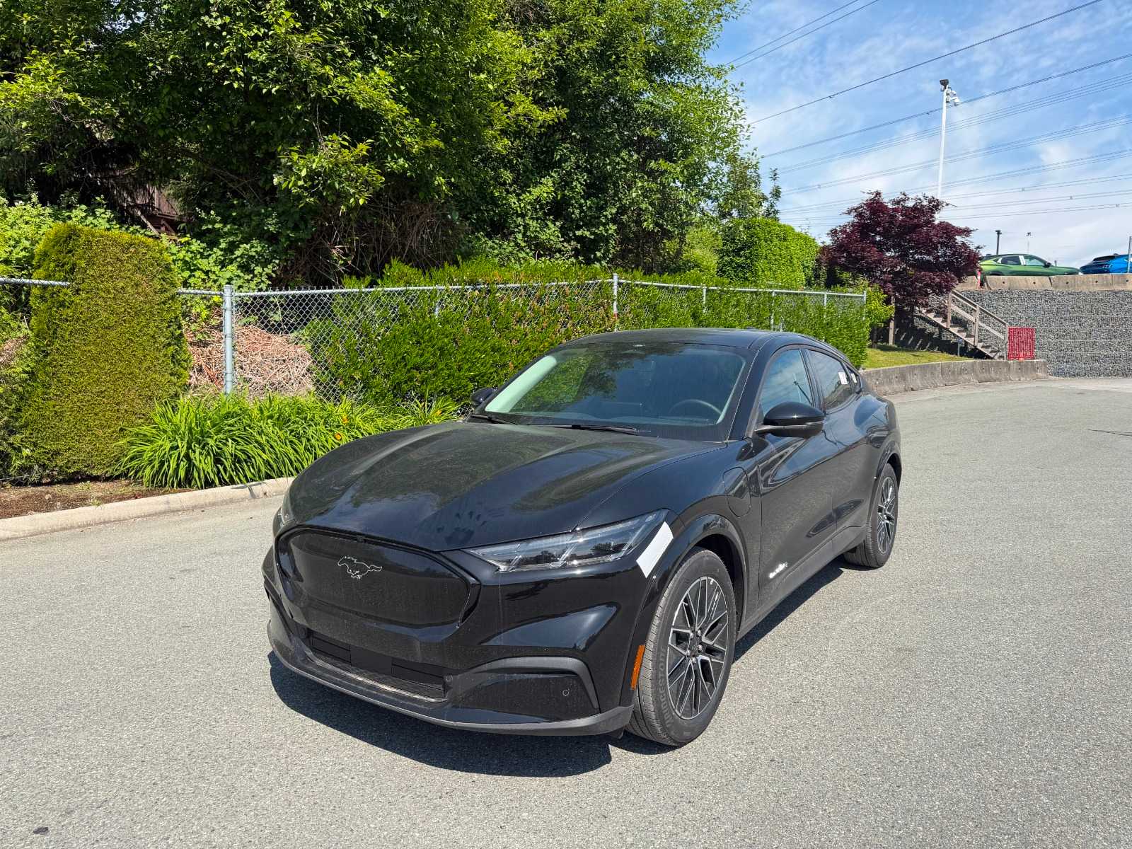 2026 Ford Mustang Mach-E Premium
