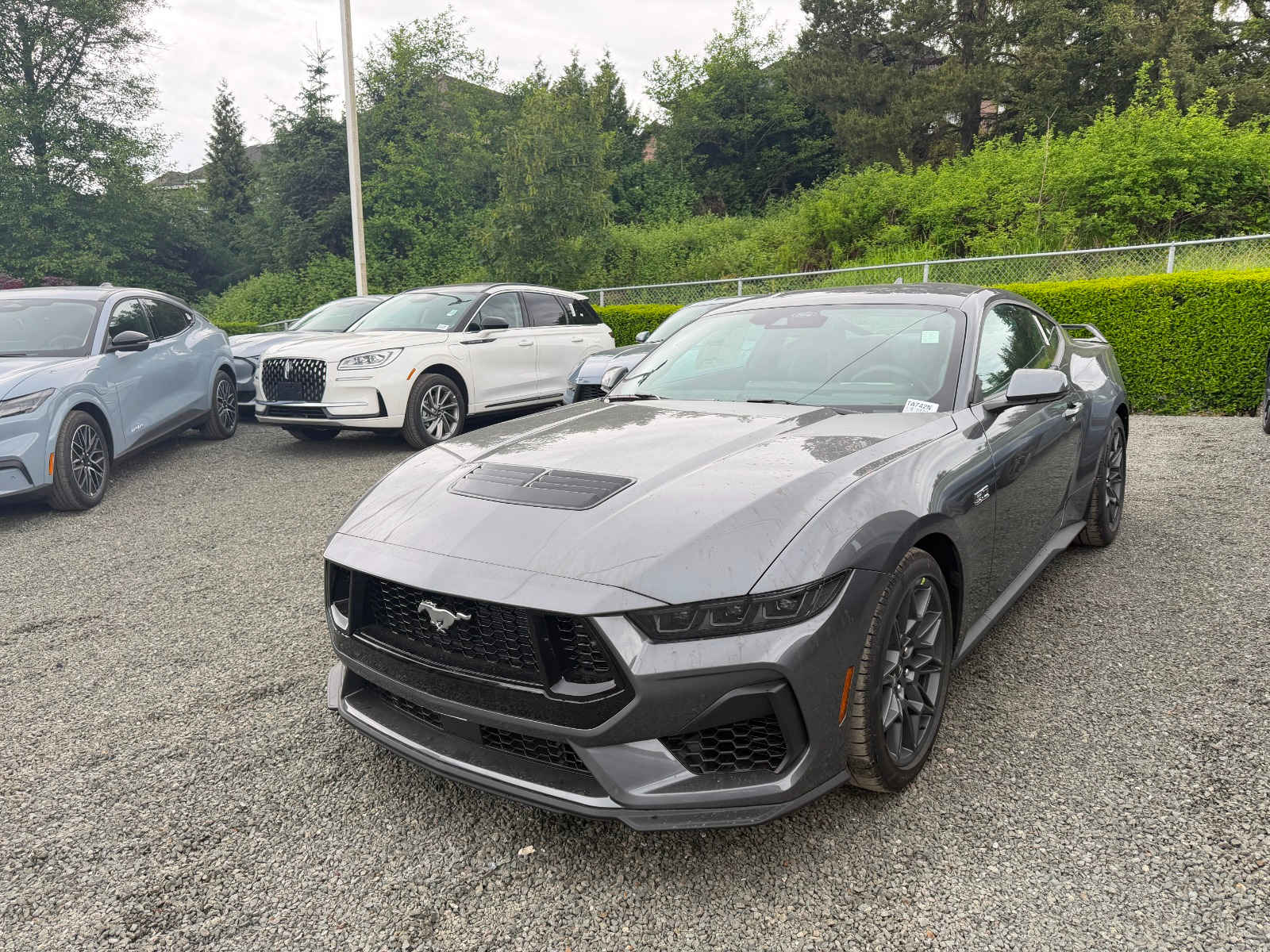 2026 Ford Mustang GT Premium