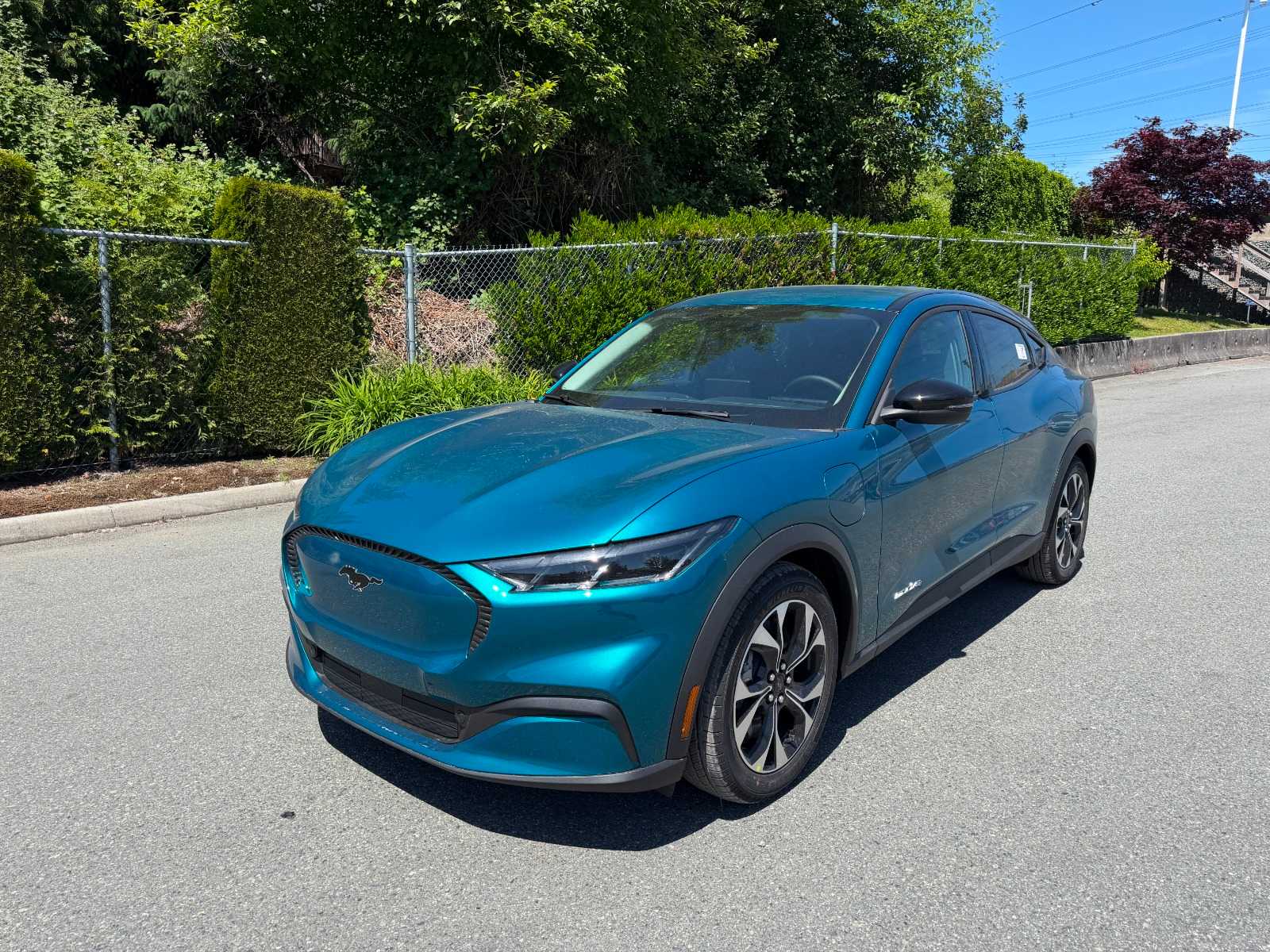 2026 Ford Mustang Mach-E Select