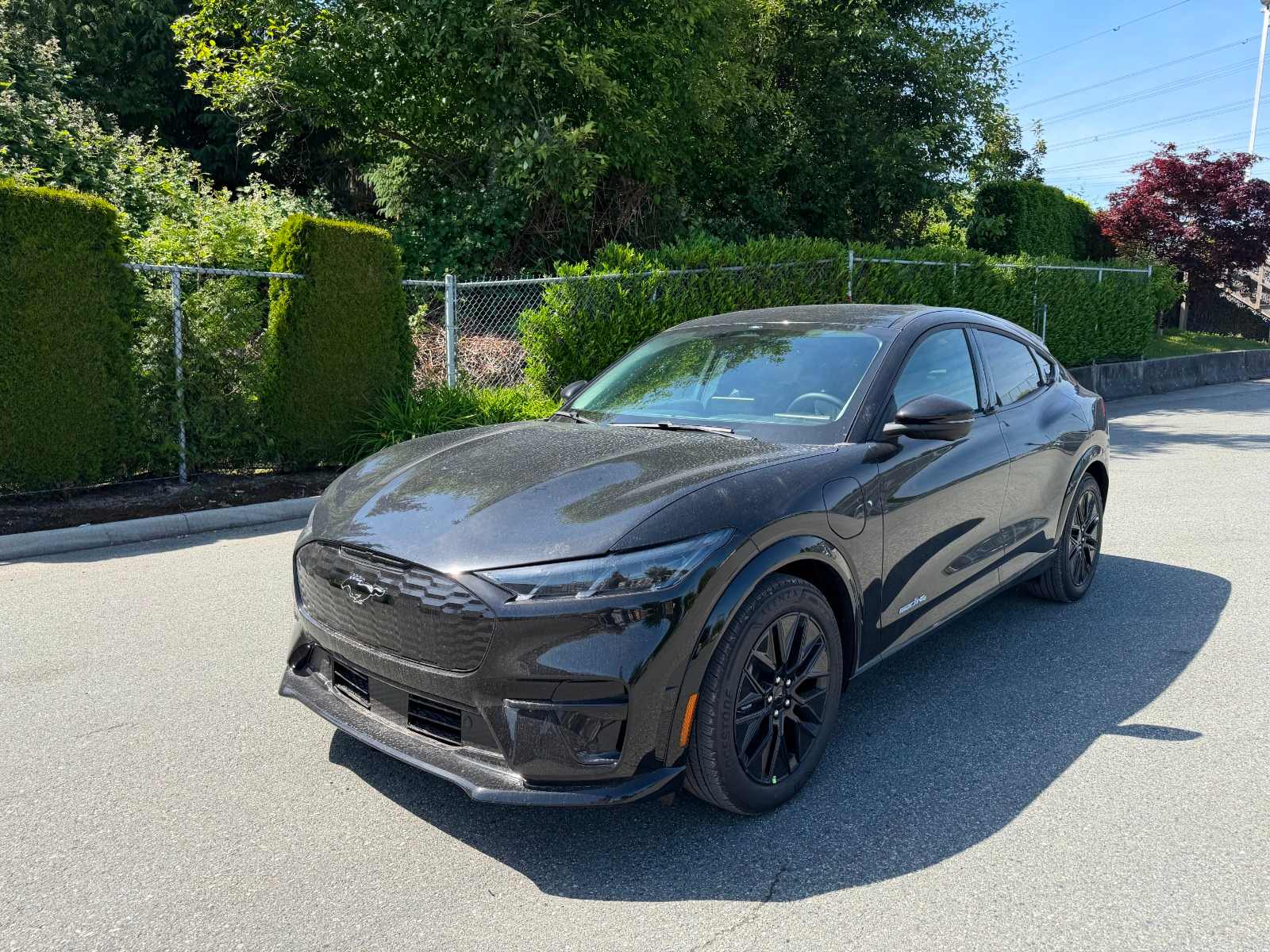 2026 Ford Mustang Mach-E Premium