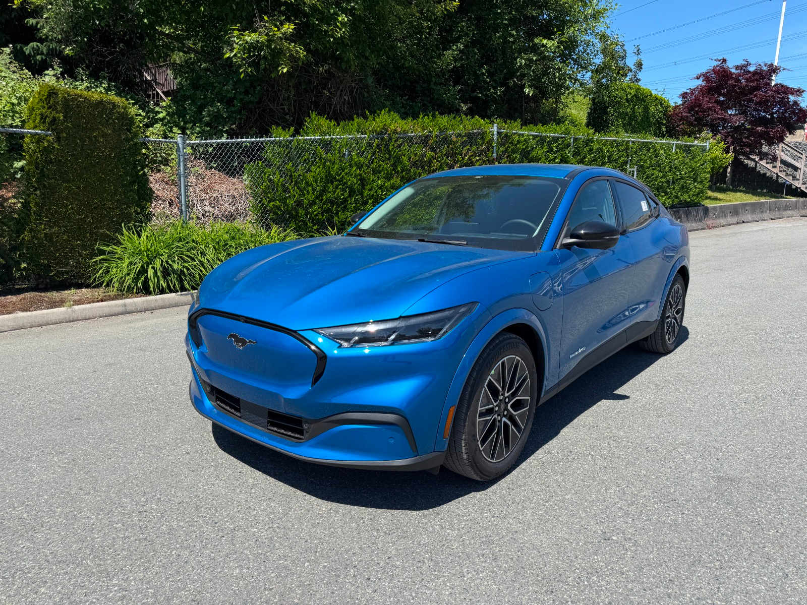 2026 Ford Mustang Mach-E Premium