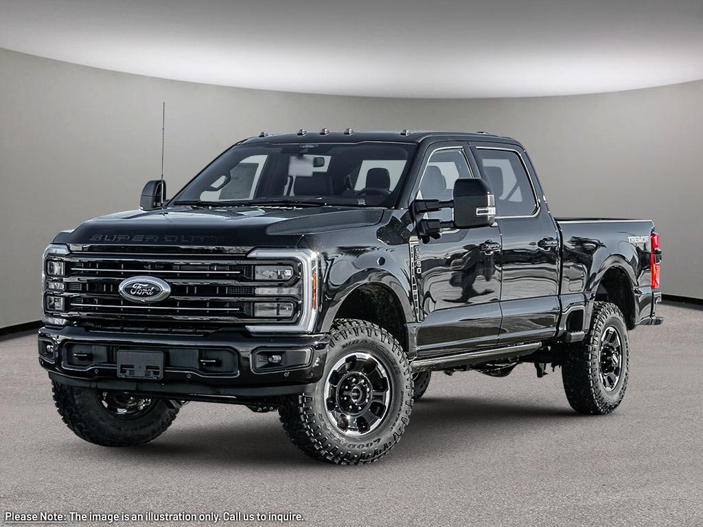 2026 Ford F-350 Platinum