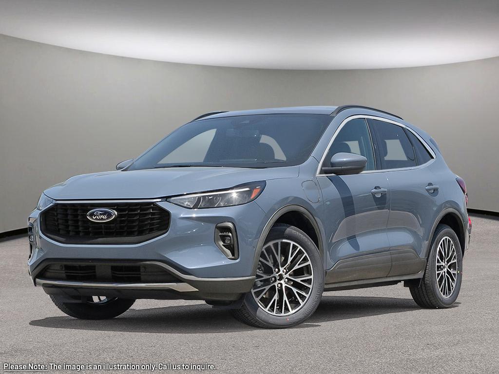 2026 Ford Escape PHEV