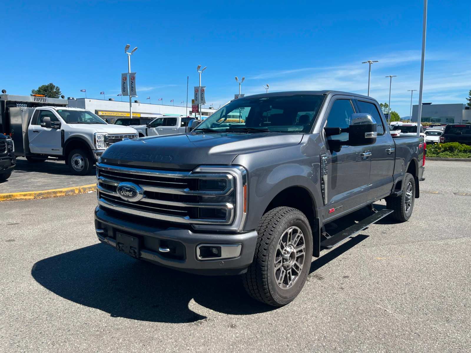 2024 Ford F-350 Limited