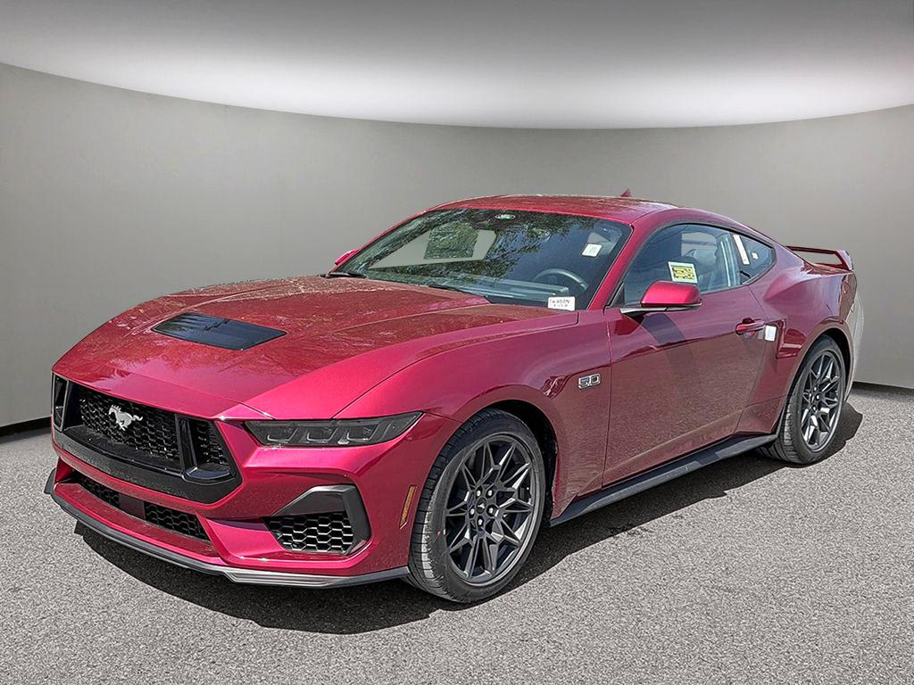 2026 Ford Mustang GT Premium