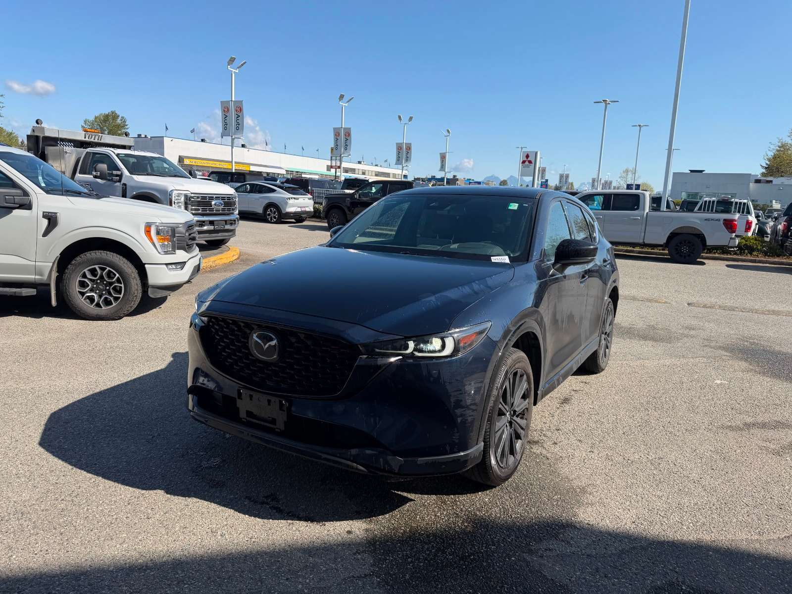 2022 Mazda CX-5 GT