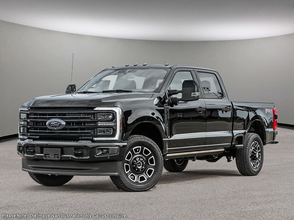 2026 Ford F-350 Platinum