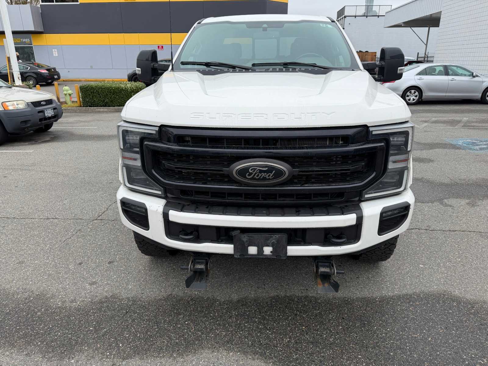 2022 Ford F-350 LARIAT