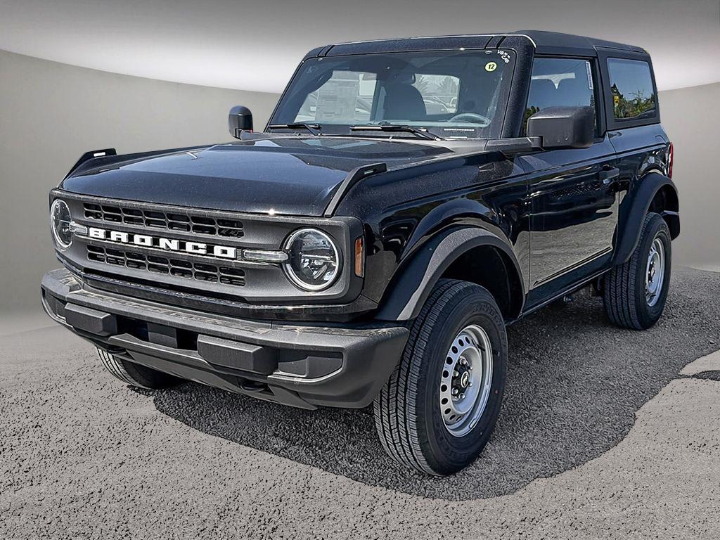 2026 Ford Bronco Base 2 Door 4x4