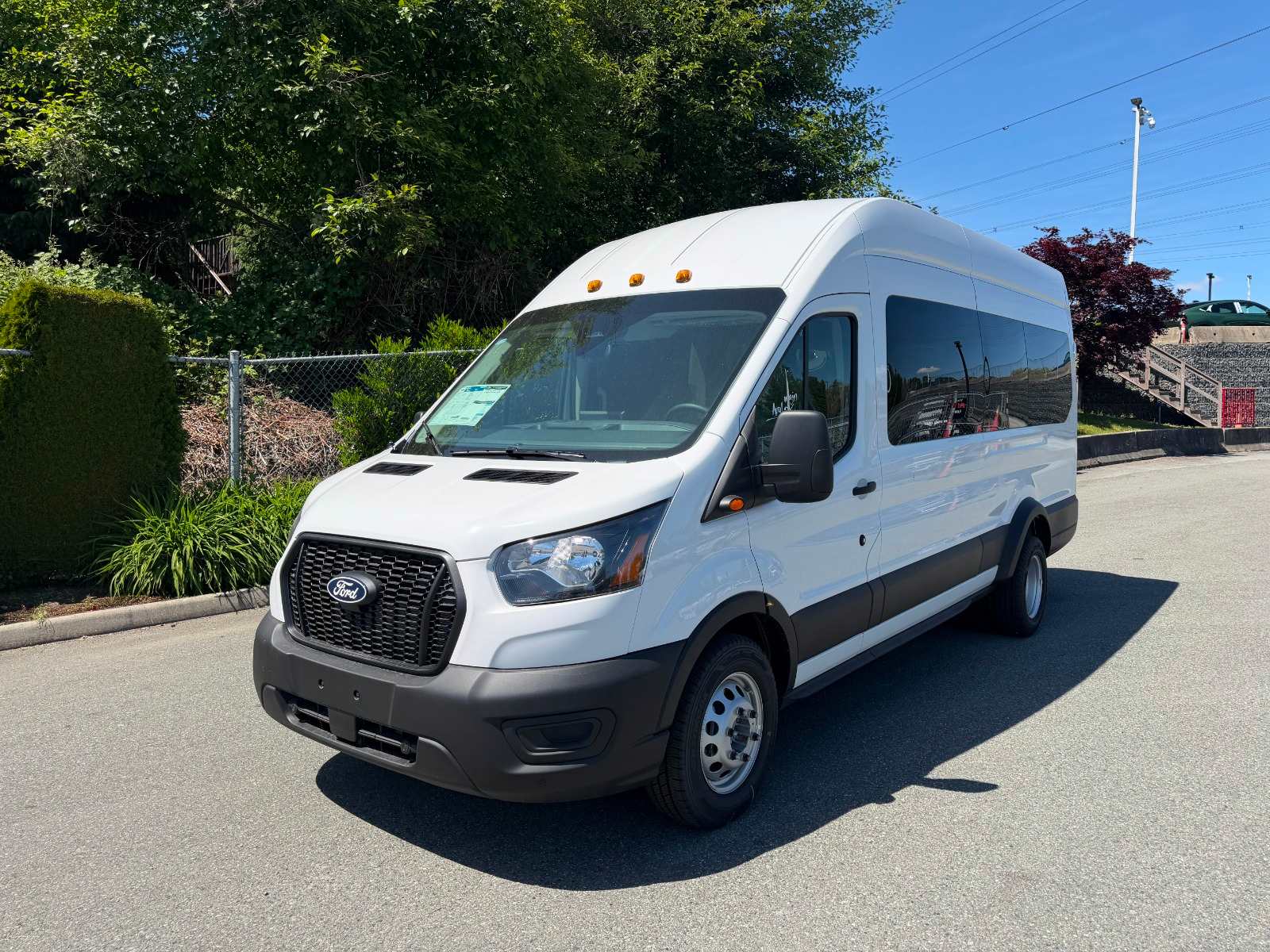 2026 Ford Transit XL