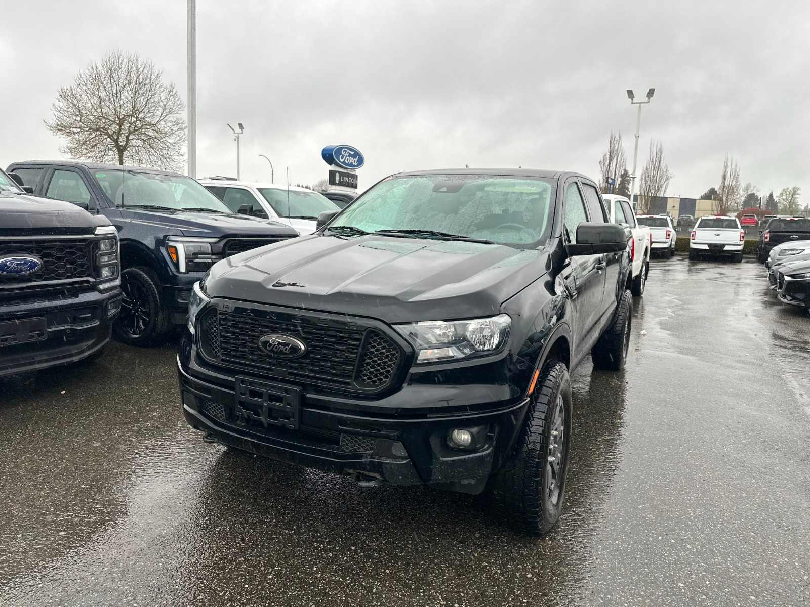 2021 Ford Ranger XLT