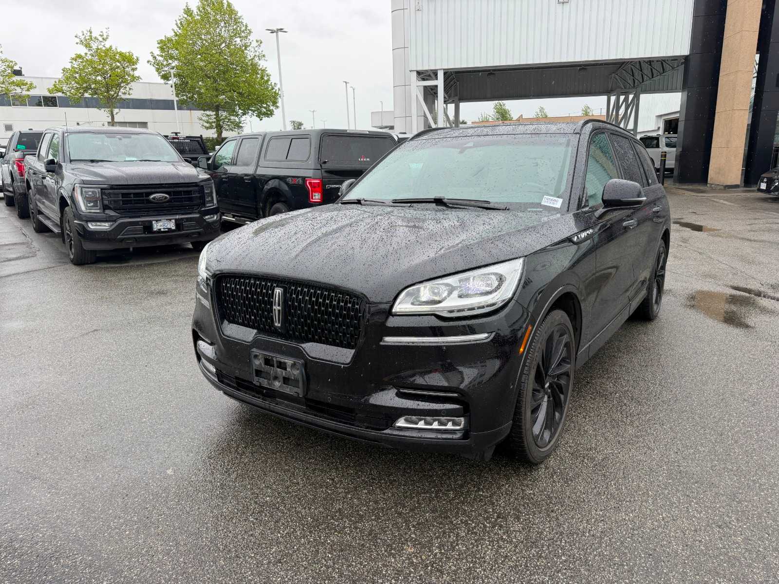 2023 Lincoln Aviator Reserve