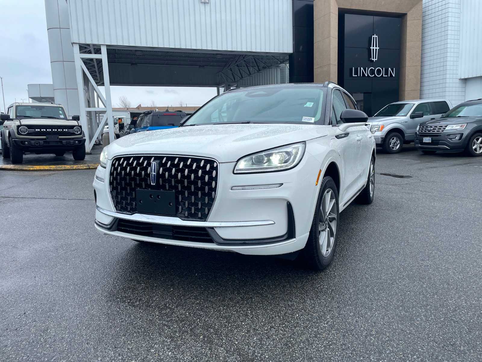 2026 Lincoln Corsair Grand Touring