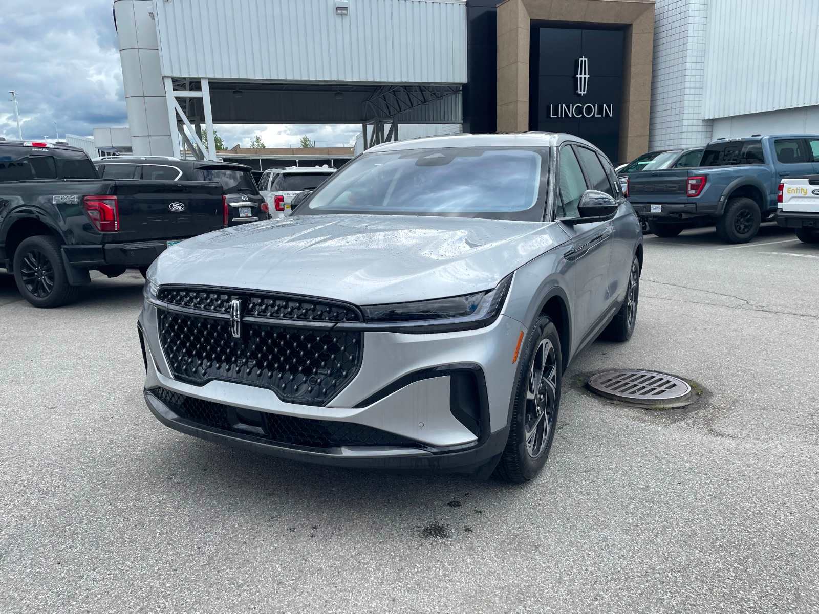 2026 Lincoln Nautilus Premiere