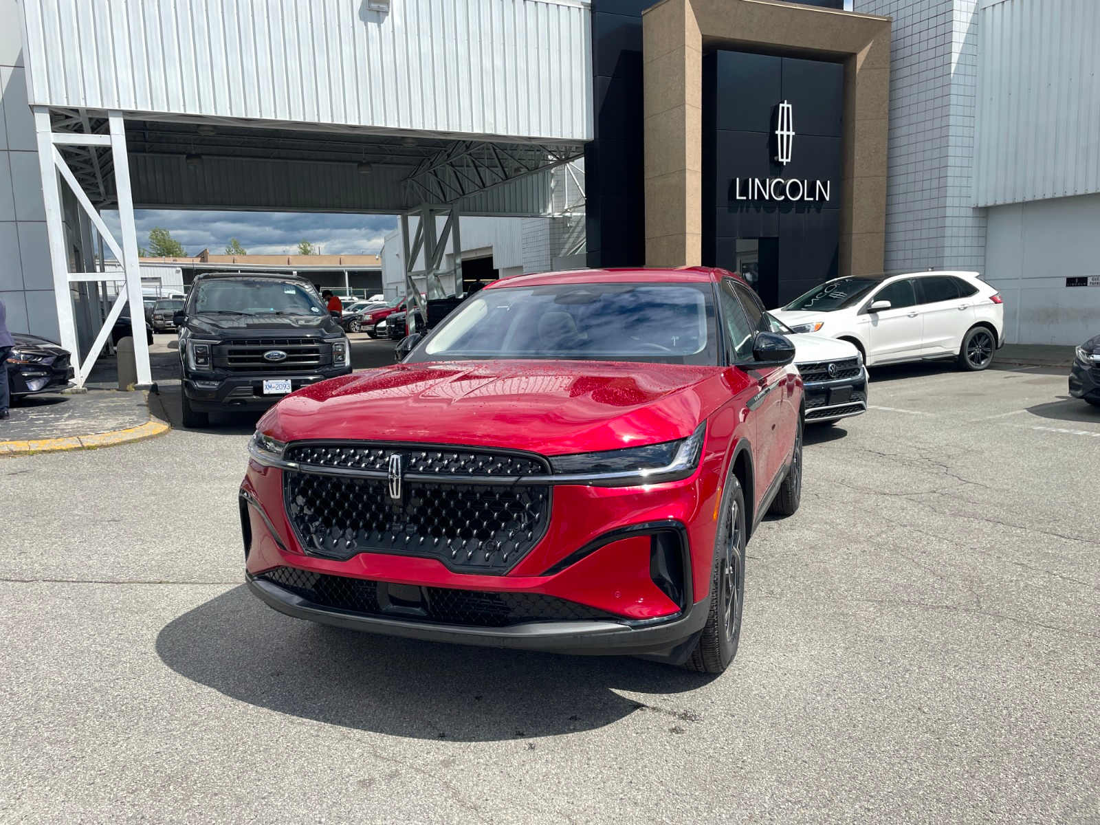 2026 Lincoln Nautilus Premiere