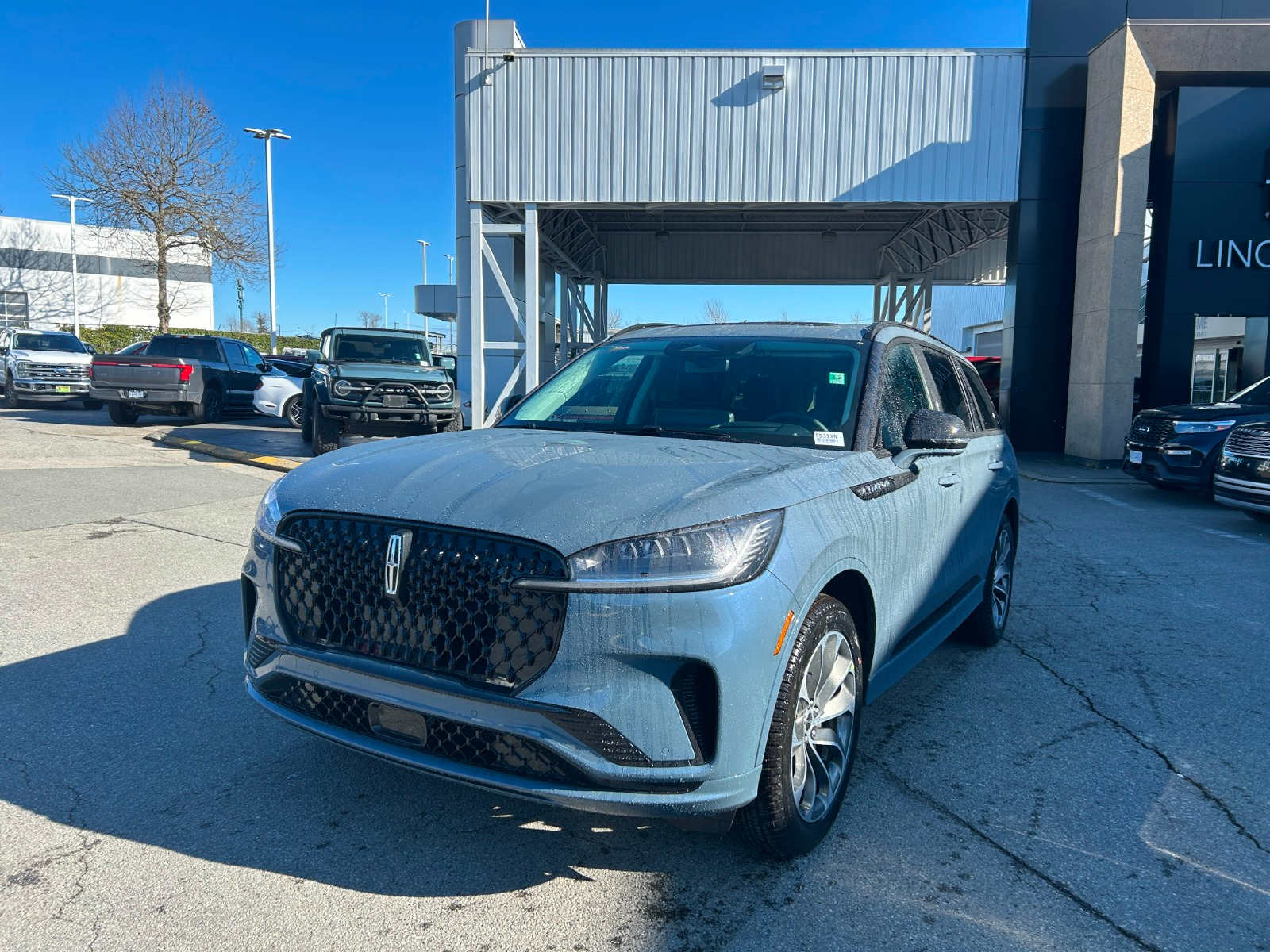 2026 Lincoln Aviator Premiere