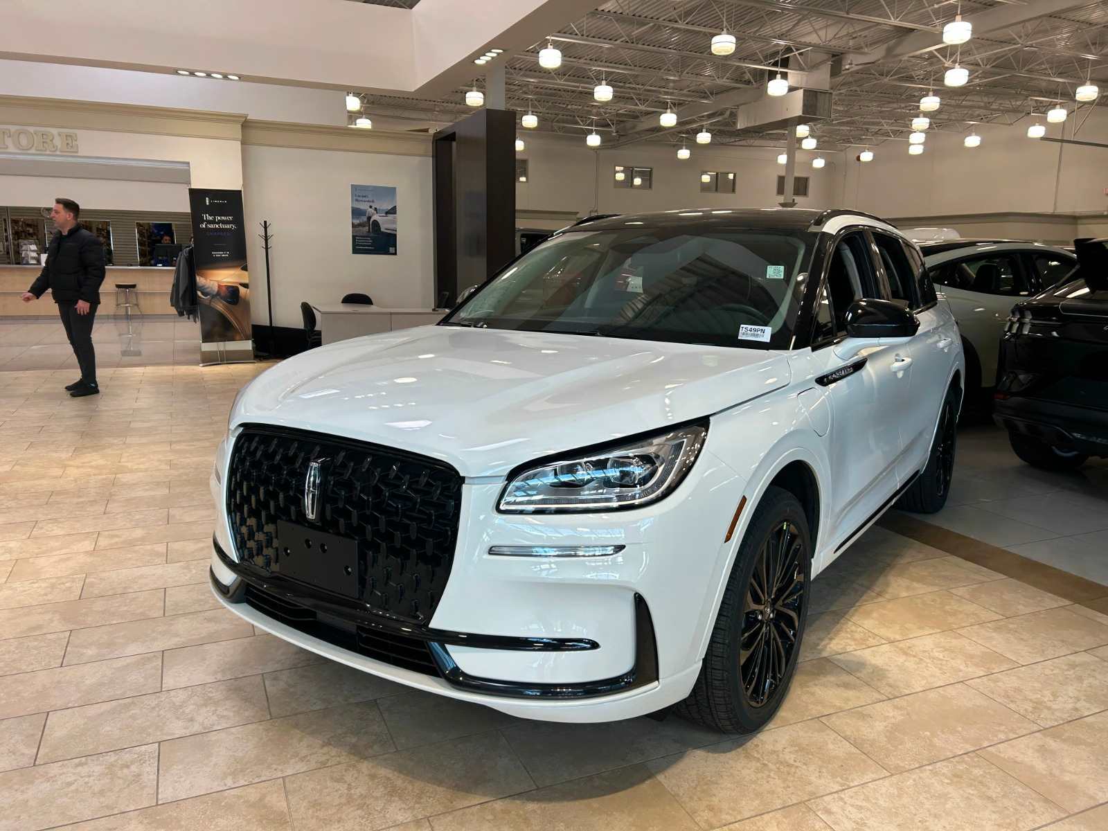 2026 Lincoln Corsair Grand Touring