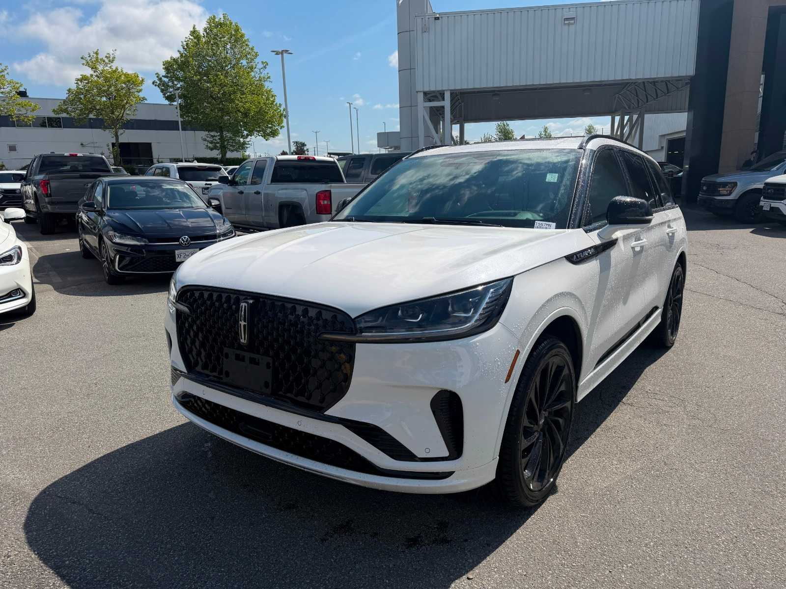 2026 Lincoln Aviator Reserve