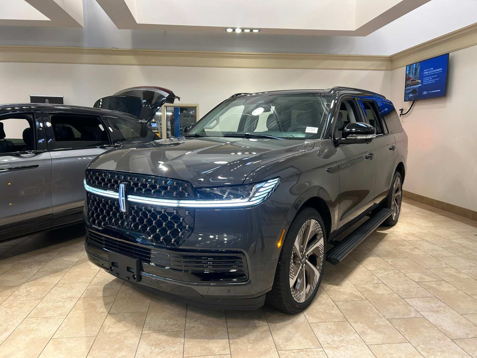 2026 Lincoln Navigator Black Label