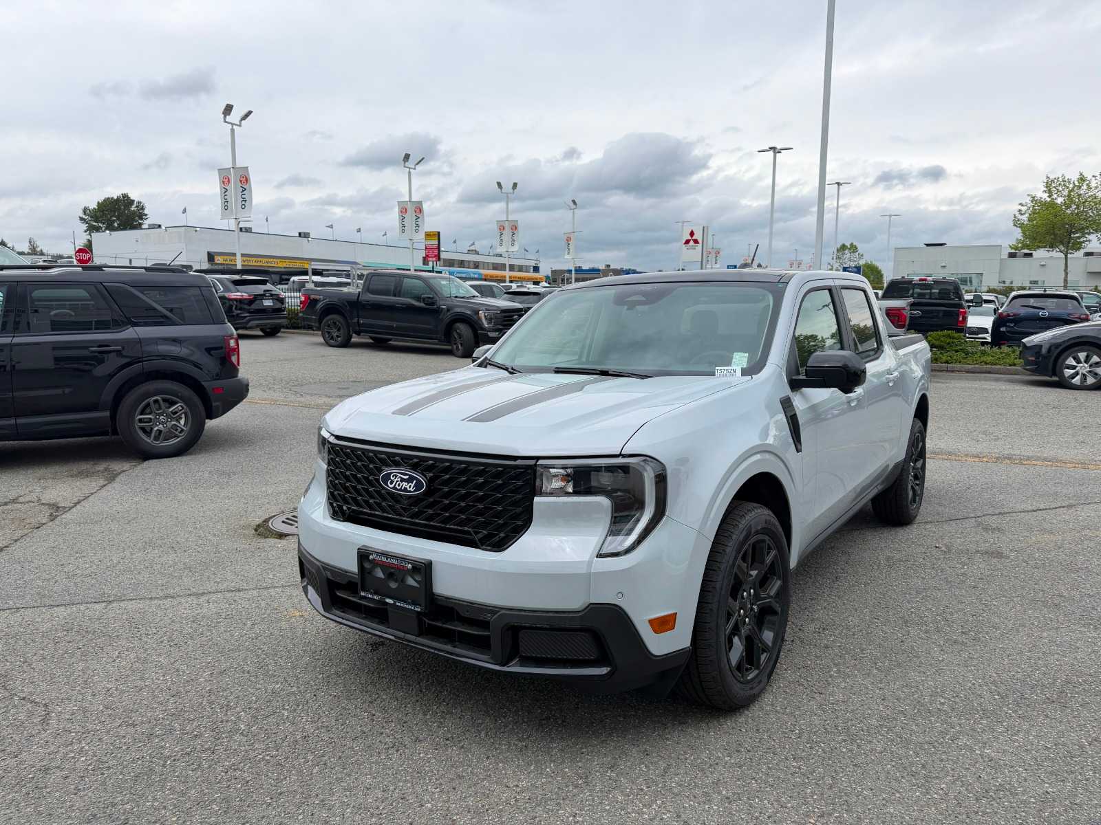 2026 Ford Maverick LARIAT