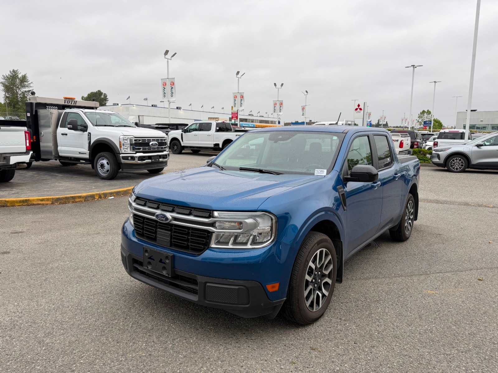 2024 Ford Maverick LARIAT