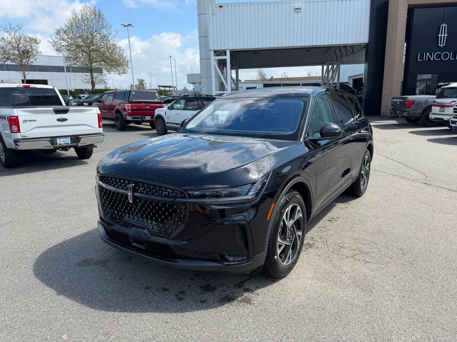 2026 Lincoln Nautilus Premiere