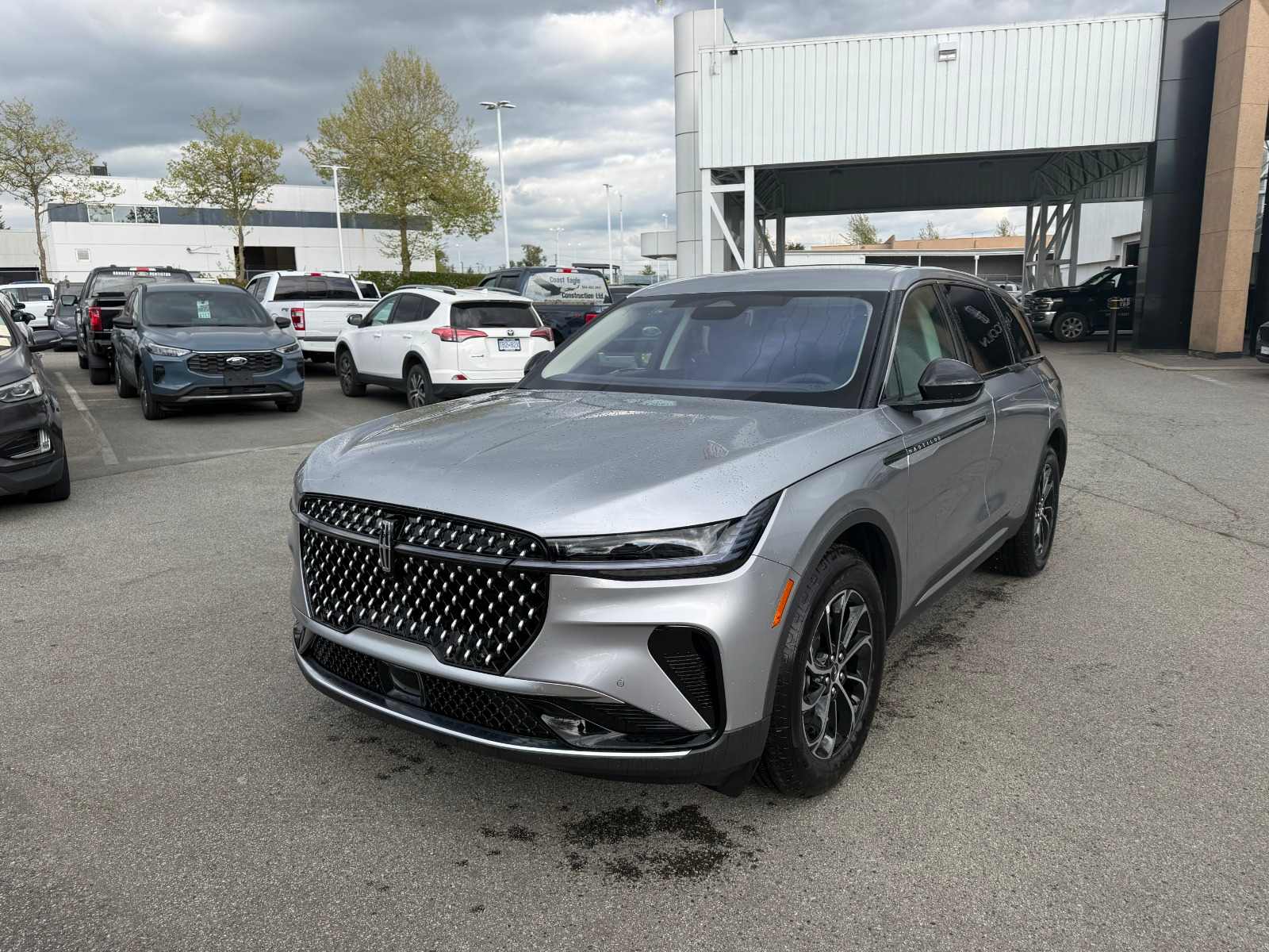 2026 Lincoln Nautilus Premiere