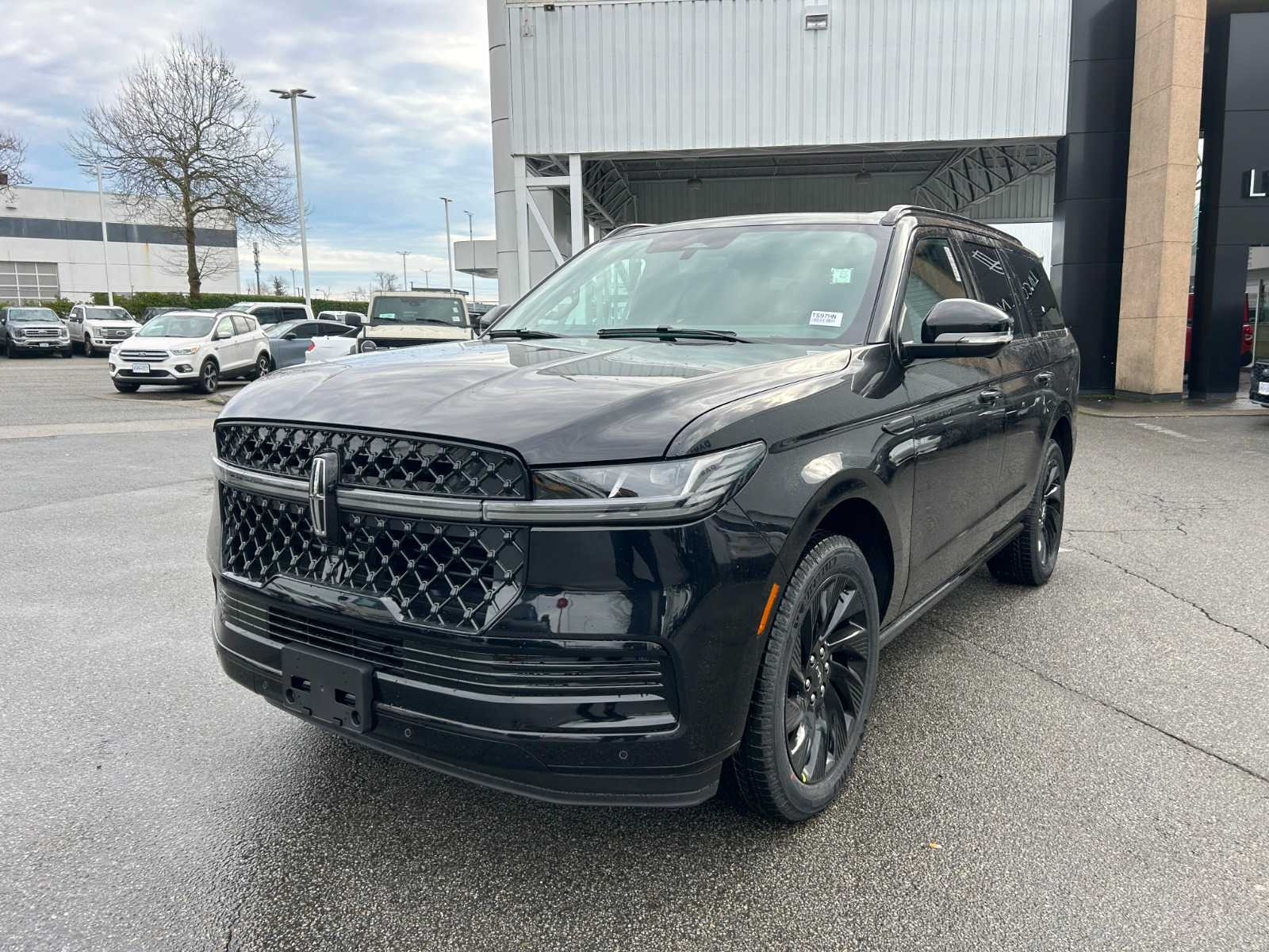 2026 Lincoln Navigator Reserve