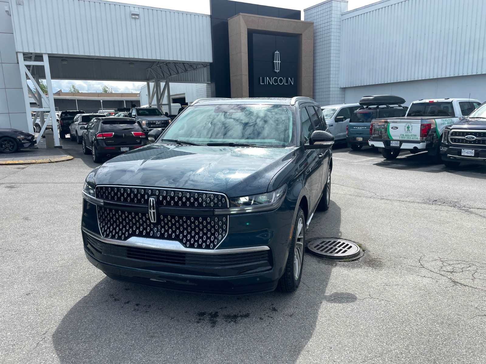 2026 Lincoln Navigator Reserve