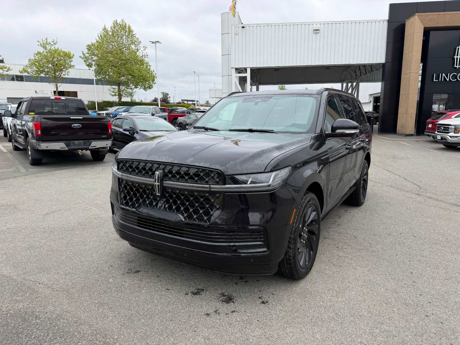 2026 Lincoln Navigator Reserve