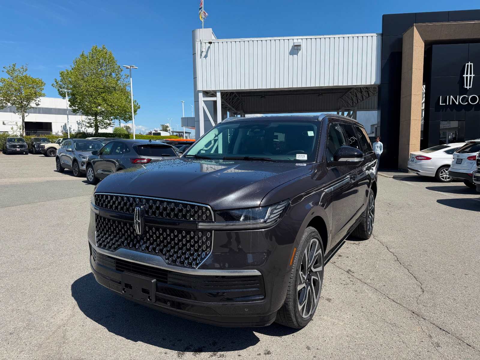 2026 Lincoln Navigator Reserve
