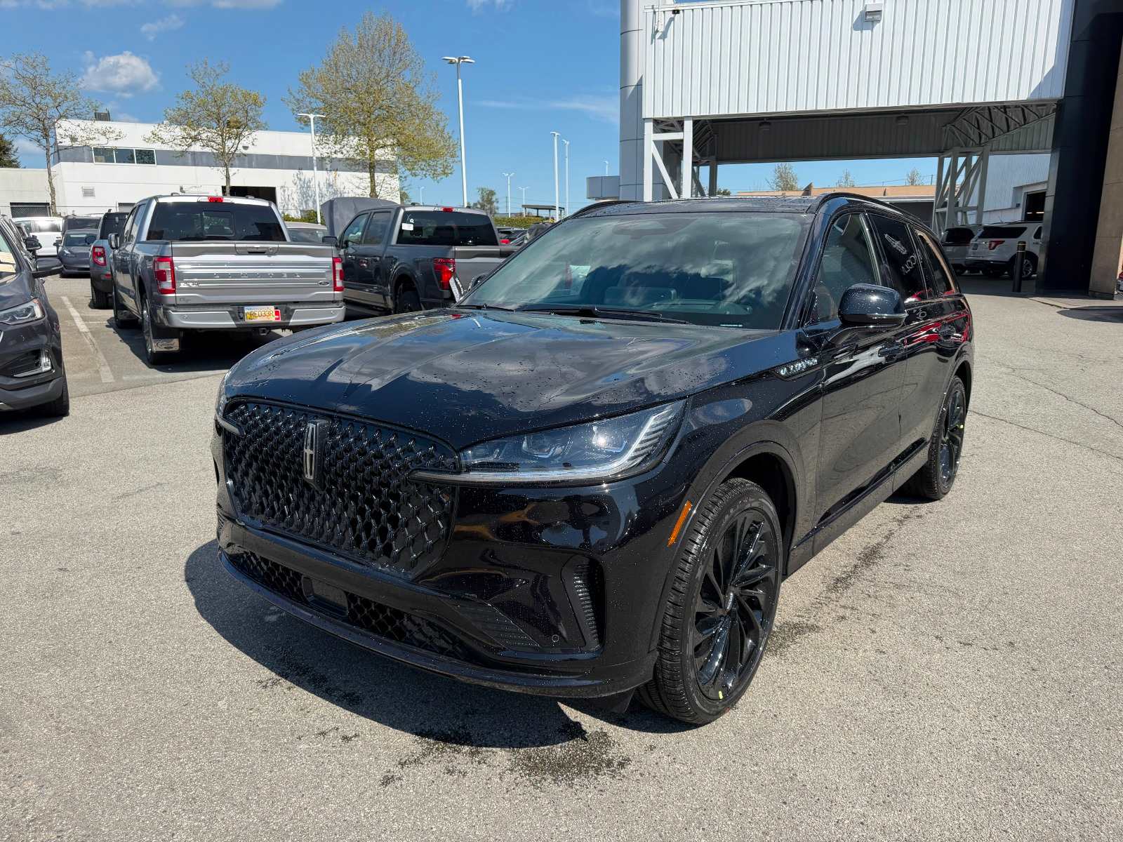 2026 Lincoln Aviator Reserve