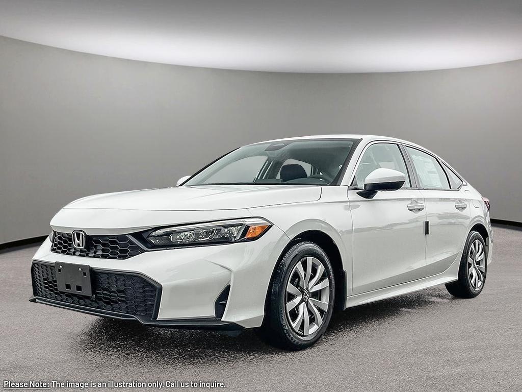 2026 Honda Civic LX