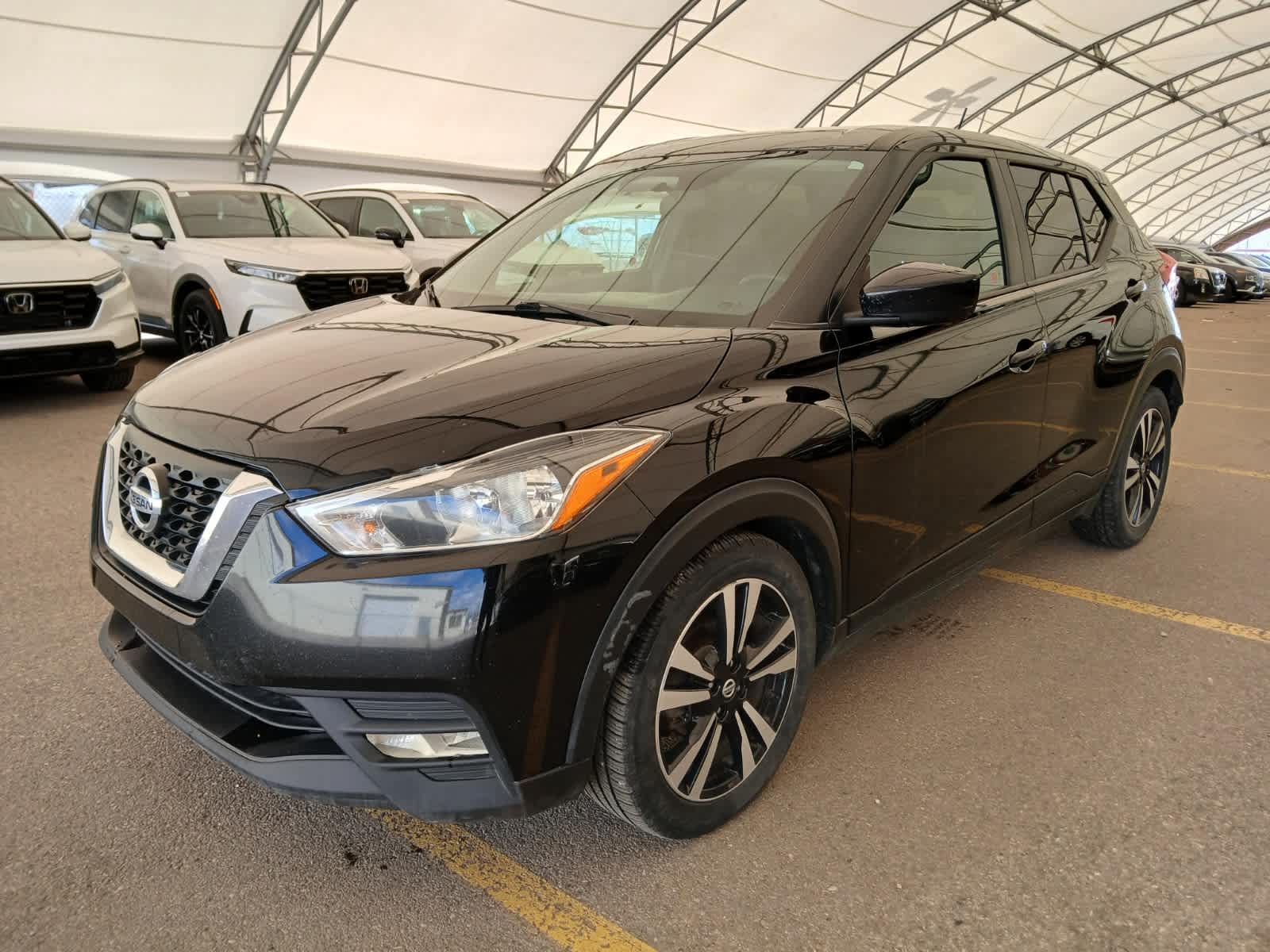 2018 Nissan Kicks S