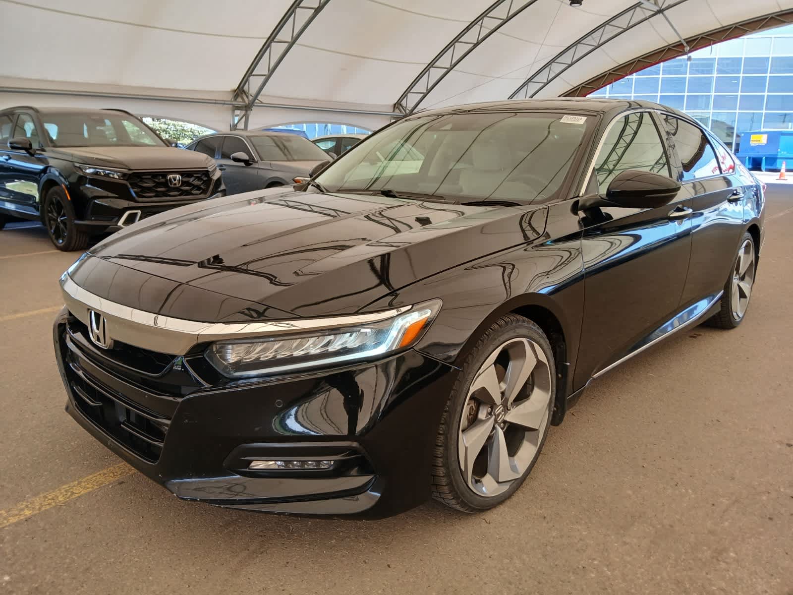 2018 Honda Accord Touring