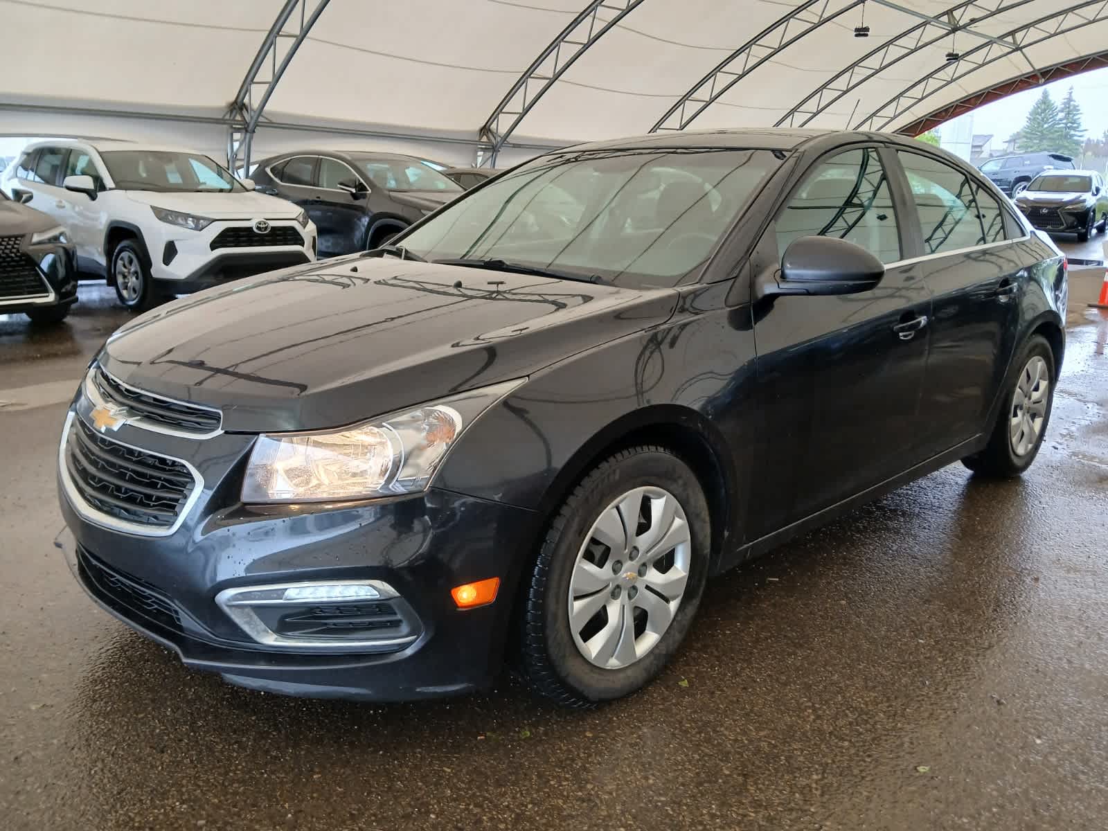2015 Chevrolet Cruze 1LT