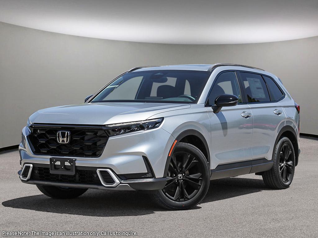 2026 Honda CR-V Hybrid Touring