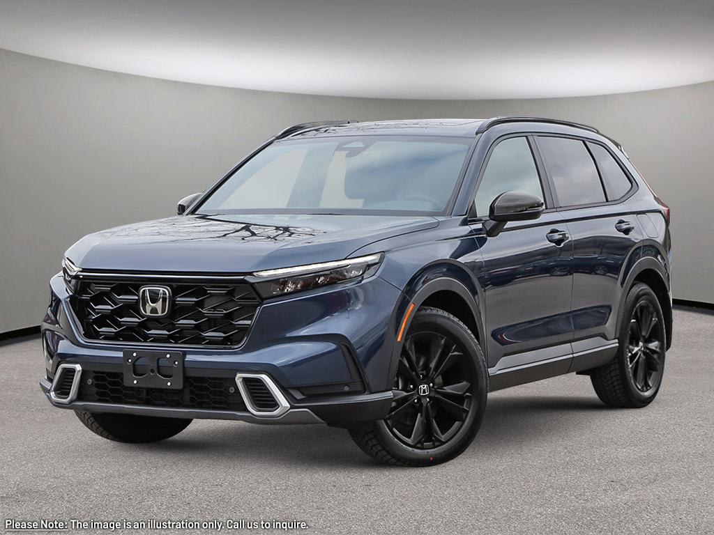 2026 Honda CR-V Hybrid Touring
