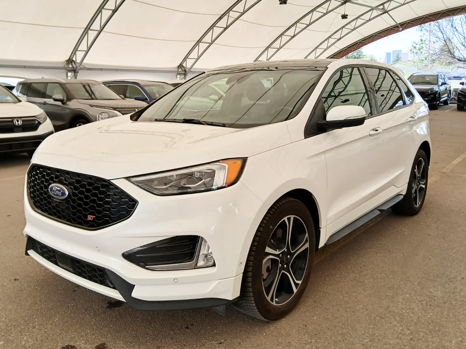 2023 Ford Edge ST