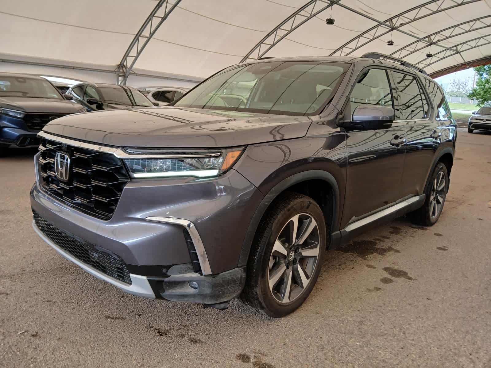 2025 Honda Pilot Touring