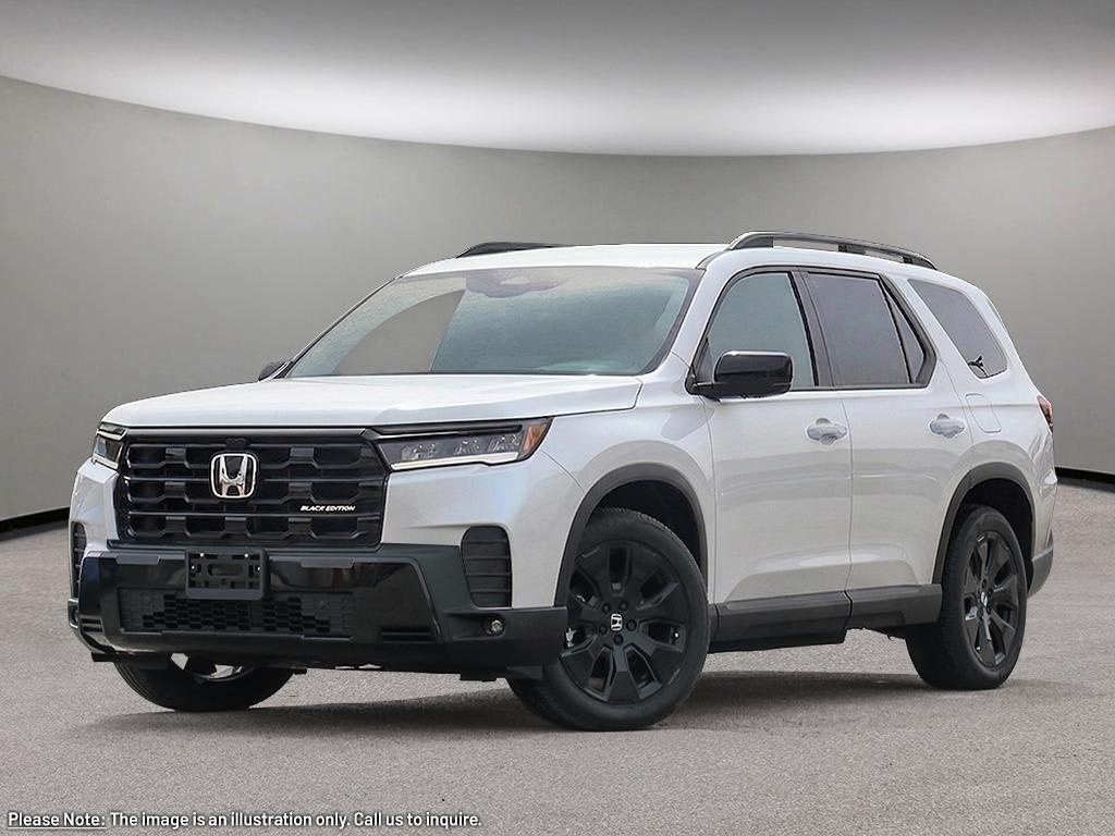 2026 Honda Pilot Black Edition