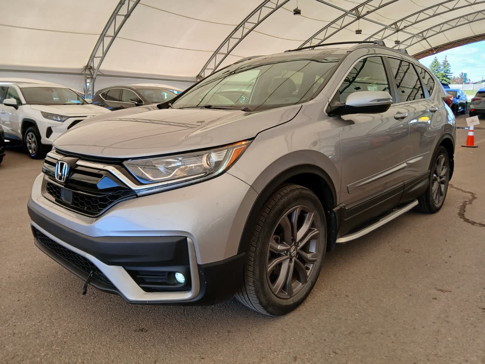 2020 Honda CR-V Sport