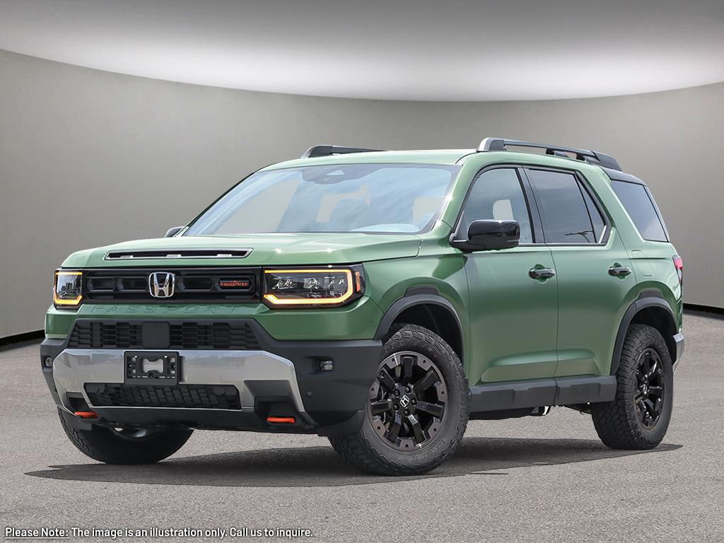 2026 Honda Passport TrailSport Touring