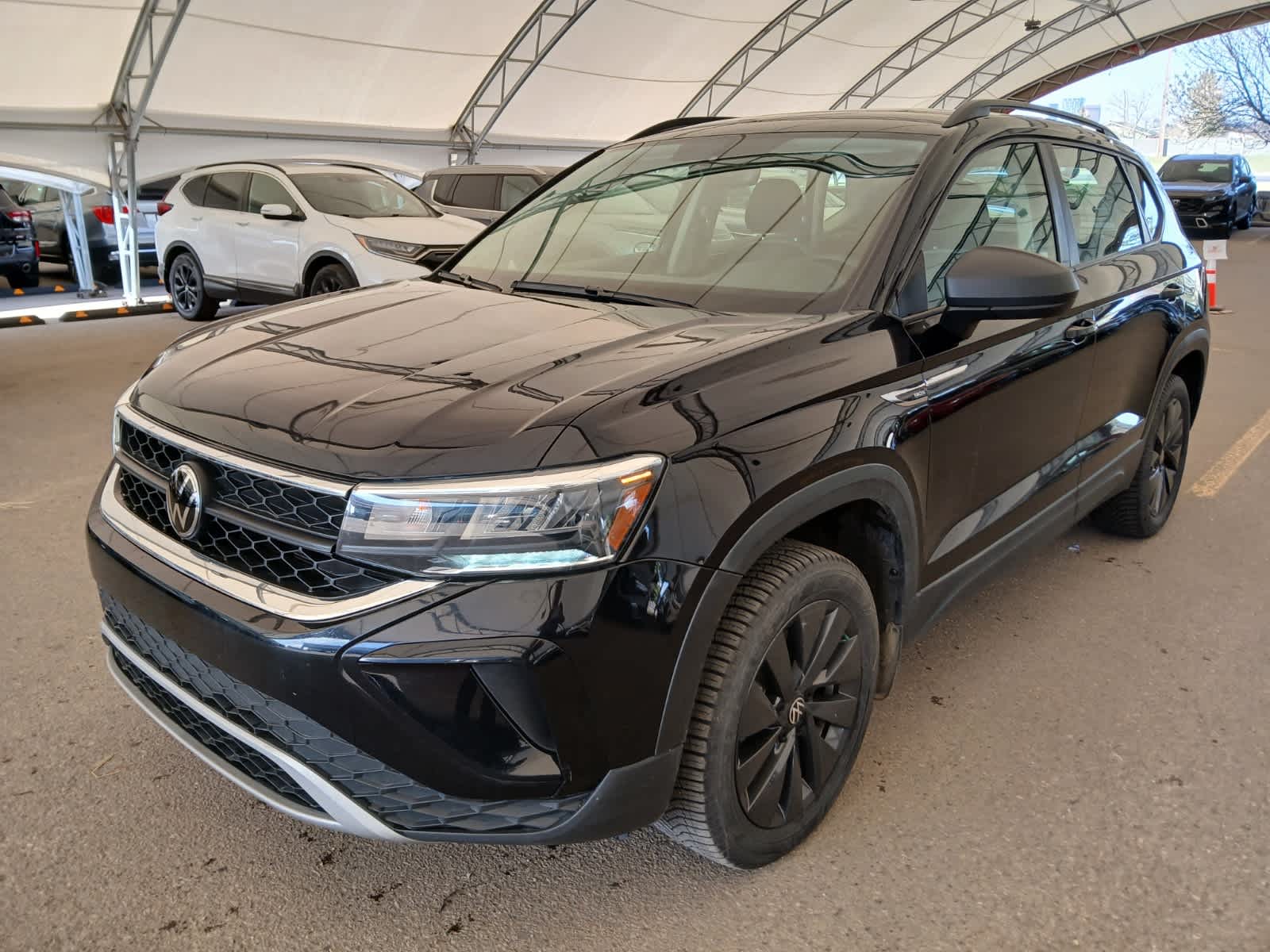 2024 Volkswagen Taos Trendline